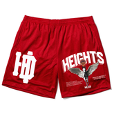 HD - Heights MCVII Mesh Shorts